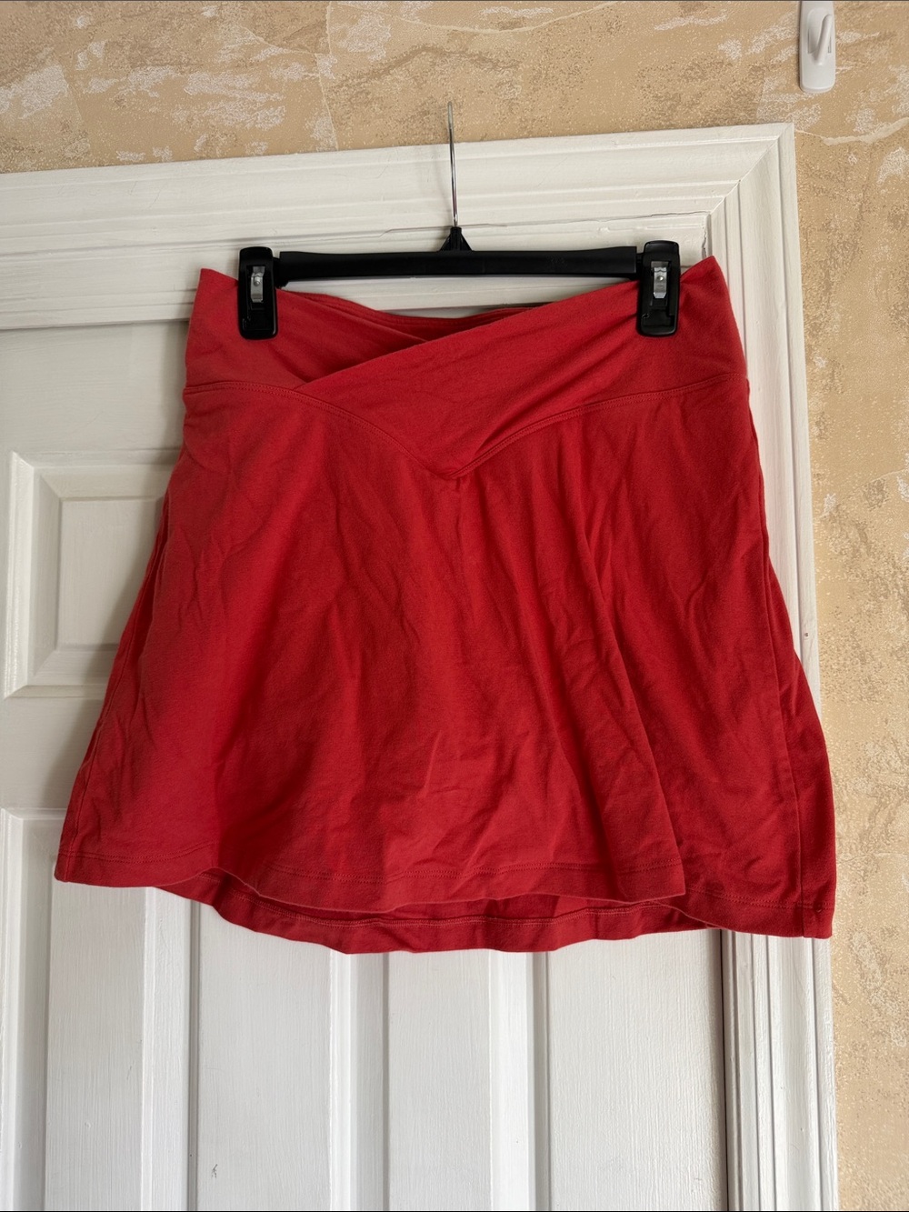 Coral Women’s Skort - V-Waist Flare - VS Pink